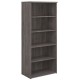 Maestro 470mm Deep Wooden Office Bookcase 